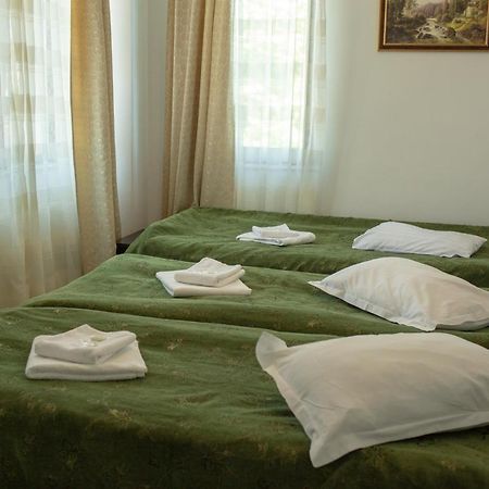 Curtea Brancoveneasca Hotel คอนสตันซา ภายนอก รูปภาพ