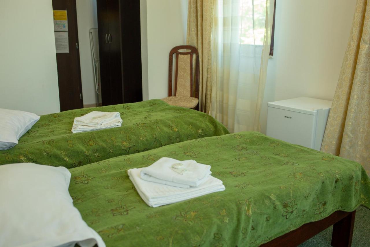 Curtea Brancoveneasca Hotel คอนสตันซา ภายนอก รูปภาพ