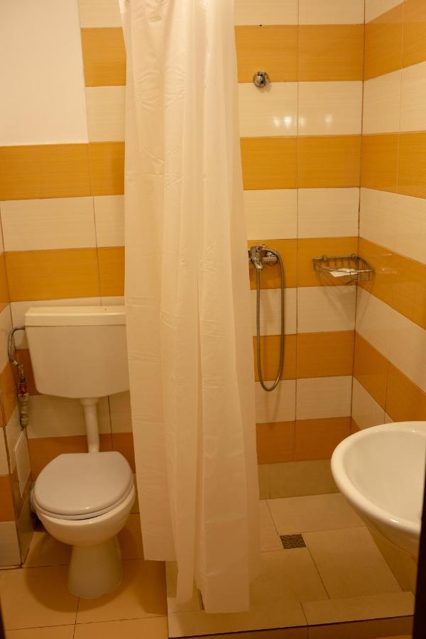 Curtea Brancoveneasca Hotel คอนสตันซา ภายนอก รูปภาพ