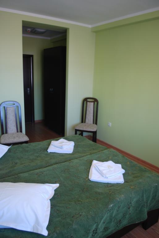 Curtea Brancoveneasca Hotel คอนสตันซา ภายนอก รูปภาพ