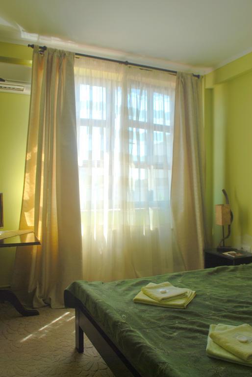 Curtea Brancoveneasca Hotel คอนสตันซา ภายนอก รูปภาพ