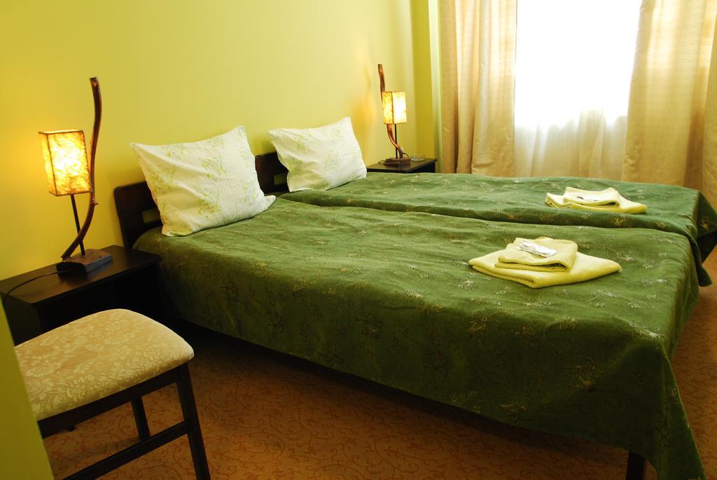 Curtea Brancoveneasca Hotel คอนสตันซา ภายนอก รูปภาพ