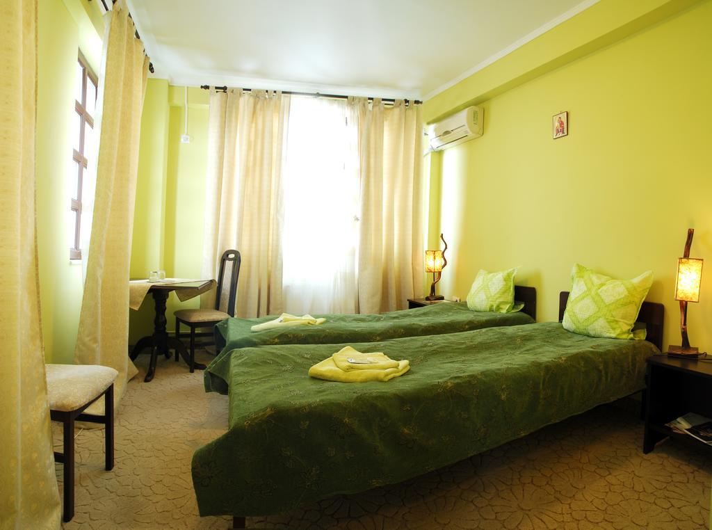 Curtea Brancoveneasca Hotel คอนสตันซา ห้อง รูปภาพ